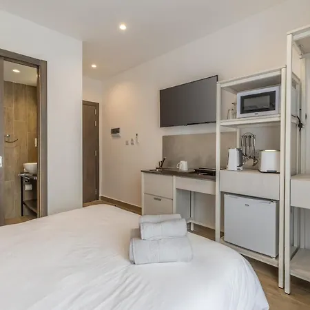 Cozy In The Heart Of Paceville -olo Living By Sf Homes San Ġiljan