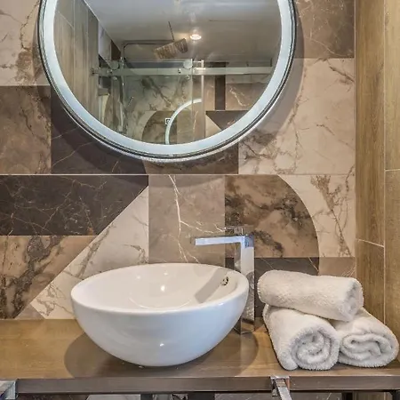 Appartement Cozy In The Heart Of Paceville -olo Living By Sf Homes San Ġiljan