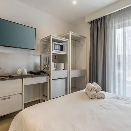Cozy In The Heart Of Paceville -olo Living By Sf Homes * San Ġiljan