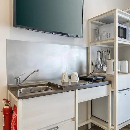 Cozy Studio In The Heart Of Paceville -Olo Living By Sf Homes Appartement