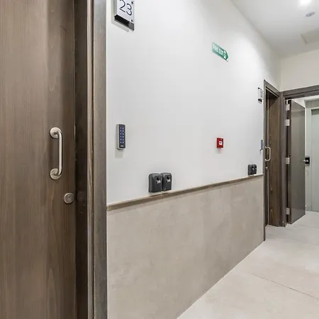 Apartment Cozy In The Heart Of Paceville -olo Living By Sf Homes *
