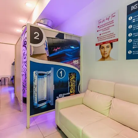 Cozy Studio In The Heart Of Paceville -Olo Living By Sf Homes