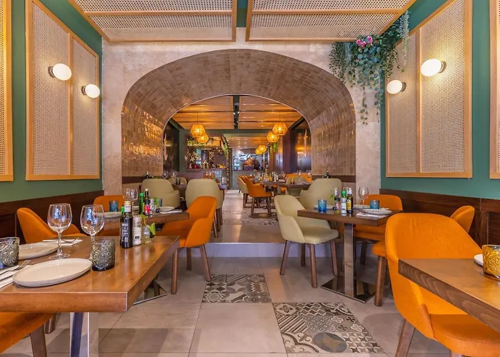 דירה Cozy In The Heart Of Paceville -olo Living By Sf Homes