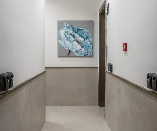 Cozy In The Heart Of Paceville -olo Living By Sf Homes *