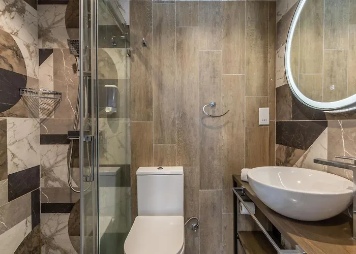 דירה Cozy In The Heart Of Paceville -olo Living By Sf Homes