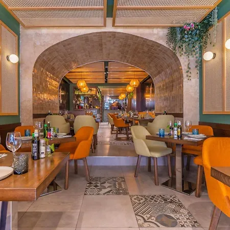 아파트 Cozy In The Heart Of Paceville -olo Living By Sf Homes