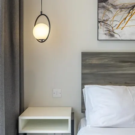 아파트 Cozy In The Heart Of Paceville -olo Living By Sf Homes