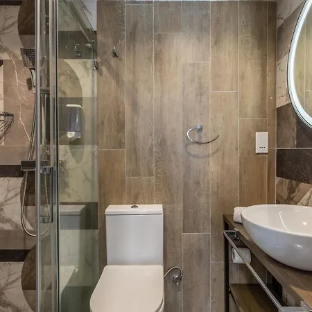 아파트 Cozy In The Heart Of Paceville -olo Living By Sf Homes